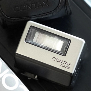 Contax TLA200 Full Box