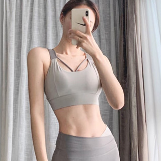 สปอร์ตบรา สปอร์ตบราโยคะ สปอร์ตบราออกกำลังกาย ชุดโยคะ LITA Activewear