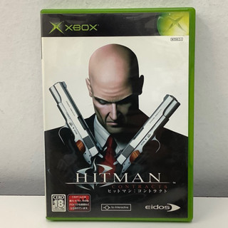 แผ่นแท้ [Xbox 360] Hitman: Contracts (Japan) (V30-00001)