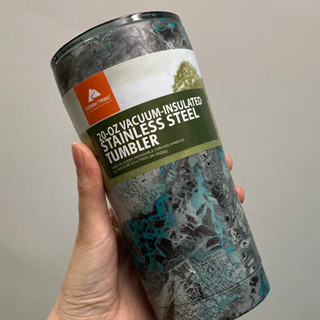 แก้ว 20 oz แก้วเก็บความเย็น สูญญากาศ Ozark trail  20oz. ของแท้ 100%