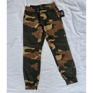 Volcom jogger pants หล่อที่สุด