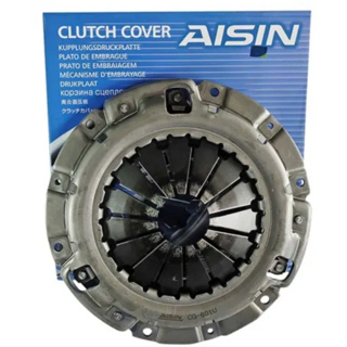 AISIN แท้ 100% จานคลัทซ์/ผ้าคลัทช์ สำหรับ ISUZU DMAX 3.0 / DMAX Commonrial 4JH/4JK /4JJ (10นิ้ว) CG-601U