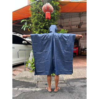 เสื้อกันฝนค้างคาว เสื้อกันฝนผู้ใหญ่แบบหนา🚚มีสินค้าพร้อมส่ง