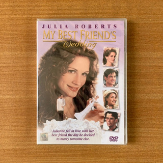 DVD : My Best Friends Wedding (1997) เจอกลเกลอวิวาห์อลเวง [มือ 1 ซับไทย] Julia Roberts ดีวีดี หนัง แผ่นแท้