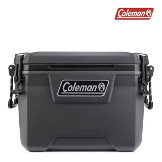 🎌 พร้อมส่งในไทย 🧊 กระติกน้ำแข็ง Coleman Convoy 55 QT Black Cooler(พร้อมส่ง)