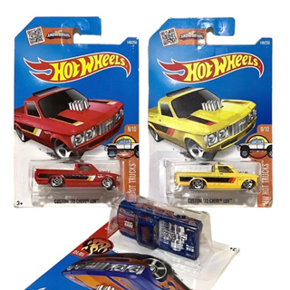 Hotwheels Custom ‘72 Chevy LUV งานปีเก่า 2016 / 2017