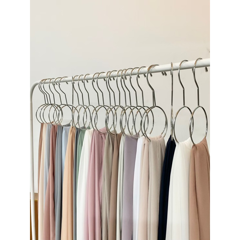 PREMIUM CHIFFON HIJAB❤️