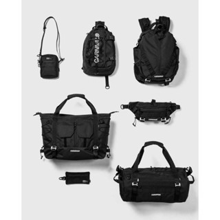 CARNIVAL Cordura 2.0 "Day and Night Pack" Collection