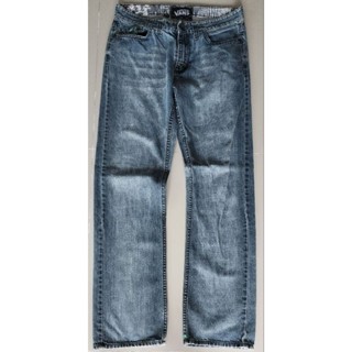 กางเกงยีนส์ V-ans  Size W33(I2738)