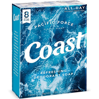 Coast Soap 113g x 8 (ชุดพิเศษ 23g) [ส่งตรงจากญี่ปุ่น]