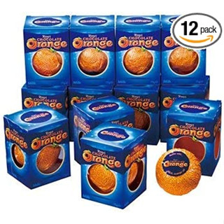 TERRYS Orange Chocolate Milk 157g (Set of 12) [ส่งตรงจากญี่ปุ่น]
