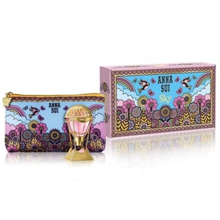 Anna Sui Sky Set 30 ml. พร้อมกระเป๋า