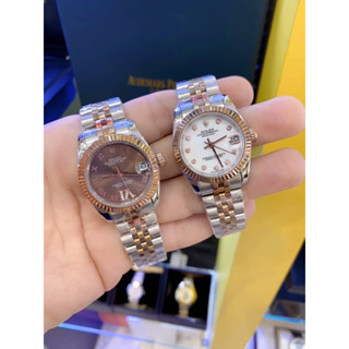 RO นาฬิกาข้อมือ Datejust ขนาด 31 mm ระบบออโต้