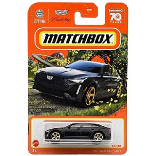 Matchbox 1/64 No.30 2021 Cadillac CT5-V