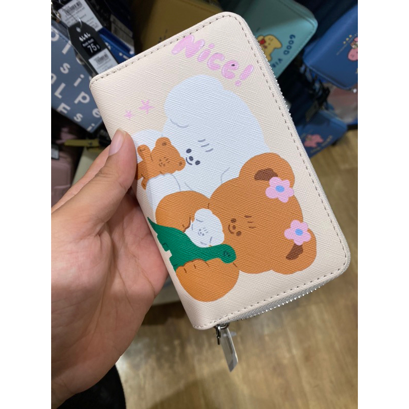 กระเป๋าเงิน moshimoshi