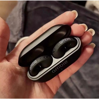 หูฟัง Ambie AM-TW01 หูฟังบลูทูธไร้สาย 5.2 สําหรับ Sony TWS AMTW01 TW-01