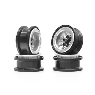 Boomracingrc KRAIT™ 1.0" Terra Beadlock Wheel Lite Version (4)