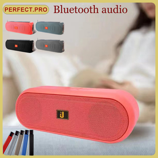 ลำโพงบลูทูธ 100% Original TF Music Good Sound FM Radio Bluetooth Subwoofer Tws Portable Wireless Bluetooth