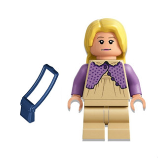 [ Minifigures ] มินิฟิก Lego - Luna Lovegood : Harry Potter (hp347, 76400) ราคา/ชิ้น