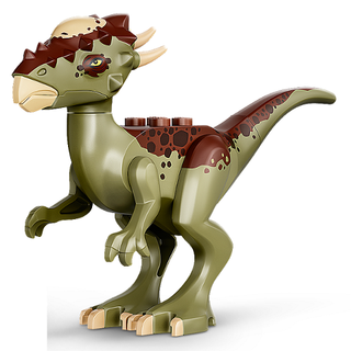 [ Animal ] ชิ้นส่วนเลโก้ Lego Part Dinosaur Stygimoloch (Styg02) ราคา/ชิ้น