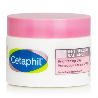 CETAPHIL - Bright Healthy Radiance Brightening Day Protection Cream SPF15 Size: 50g