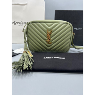 Saint laurent crossbody bag Grade vip Size 22 cm