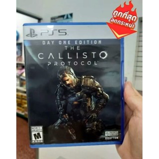 The Callisto Protocol PS5 มือ2