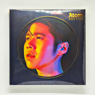 CD เพลงไทย Atom - Moon &amp; Gum (Special Edition 2CD)