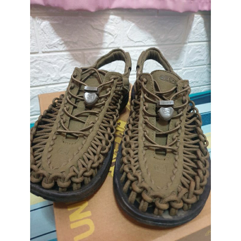 keen แท้ มือสอง สภาพนางฟ้า