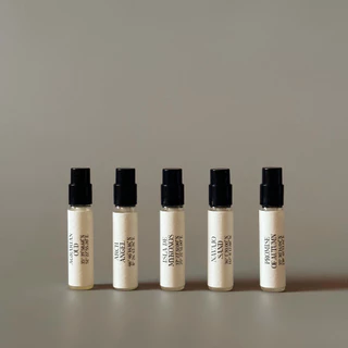 (ชุดทดลองทุกกลิ่น) น้ำหอม SCENTERY Perfume EDP Discovery Set 2ml เซนเทอร์รี่ น้ำหอมพาร์ฟูม ดิสโคฟเวอร์รี่ 2มล