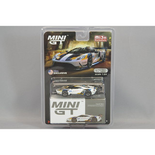 (MINI GT) Ford GT Mk II 2019 Pebble Beach Concours dElegance 1/64