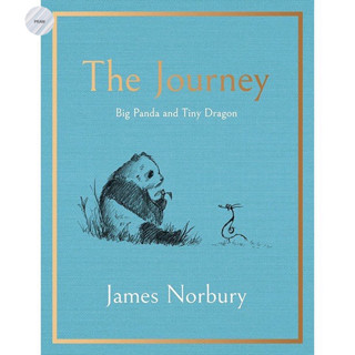 THE JOURNEY : A BIG PANDA AND TINY DRAGON ADVENTURE