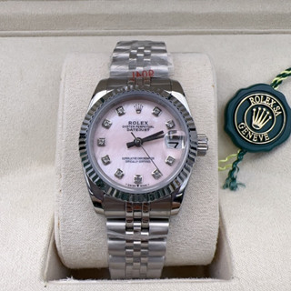 นาฬิกาข้อมือโรแล็ค Datejust 31 mm ออโต้