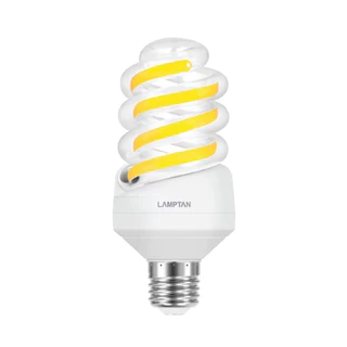 LAMPTAN หลอดไฟ ไล่ยุง LED Spiral Anti-Mosquito 15W แลมป์ตั้น