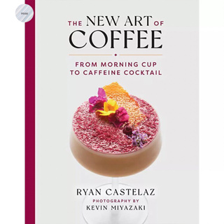 NEW ART OF COFFEE : FROM MORNING CUP TO CAFFIENE COCKTAIL