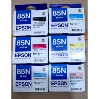 📌 EPSON85N ▪ครบชุดค่ะ▪กดสั่งได้เลย