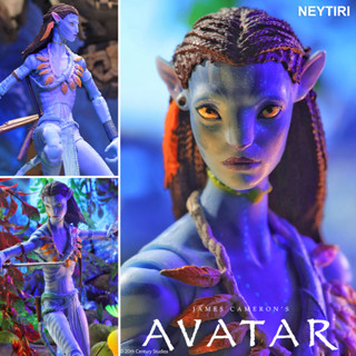 แอคชั่น ฟิกเกอร์ McFarlane Toys Reveals 7 จากหนังดัง Avatar อวตาร Navi Neytiri เนย์ทีรี Figma Anime โมเดล มังงะ อนิเมะ