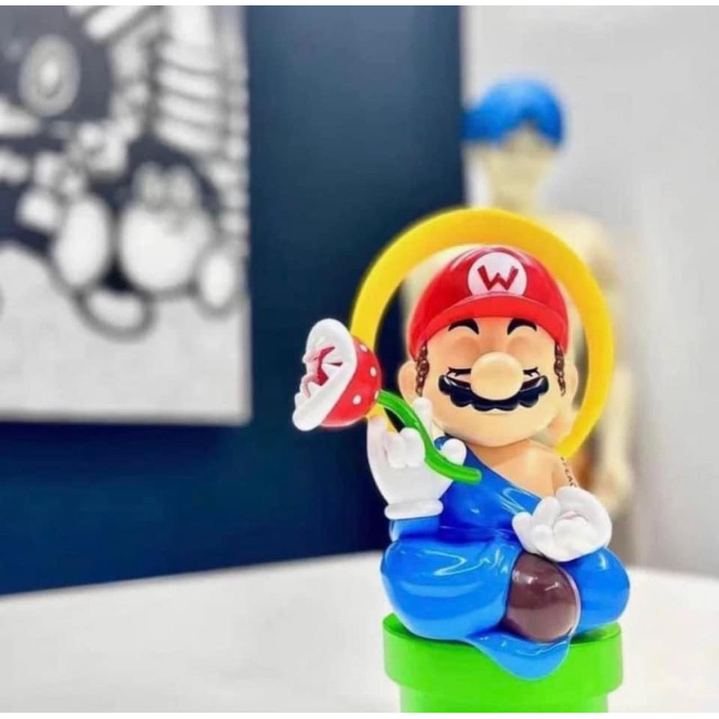 🕉☮️ HK KC ART TOY // Mali Tathagata ✴️