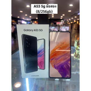 &lt;ลดราคาพิเศษ&gt;Samsung A53 5G (8/256gb)และA53 5G และA32- 4G และ5G(8/128GB)เครื่องใหม่ศูนย์ไทย ประกันร้าน 3 เดือน