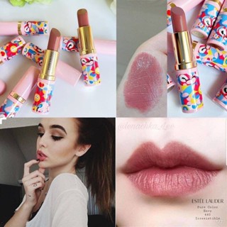 ลิปสติก Estee Lauder Pure Color Envy Sculping Lipstick 3.5g. สี 440 irresistible