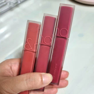 ของแท้📣 ลิปเนื่้อกำมะหยี่ Blur Fudge Tint 5g สีใหม่  16 Colors