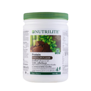 NUTRILITE™ Protein Chocolate Flavor | นิวทริไลท์เครื่องหมายการค้า โปรตีน รสช็อกโกแลต