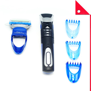 Gillette : GILAMZ002* เครื่องโกนหนวด Fusion ProGlide 3-in-1 Razor Styler Special Pack