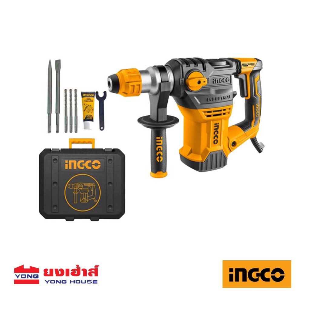 INGCO สว่านโรตารี่ 32มม. 1500W รุ่น RH150028 สว่าน B 6925582126495