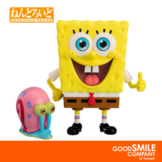 พร้อมส่ง+โค้ดส่วนลด Nendoroid 1926 SpongeBob Square Pants: SpongeBob Square Pants (ลิขสิทธิ์แท้)