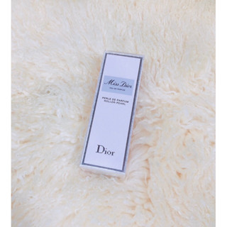 🌹MISS DIOR EAU DE PARFUM Perle de Parfum Roller-Pearl 20ml 🌹 แท้ 💯