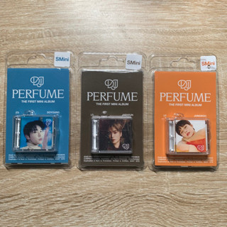 พร้อมส่ง อัลบั้ม DOJAEJUNG Perfume smini digipack โดยอง แจฮยอน จองอู djj