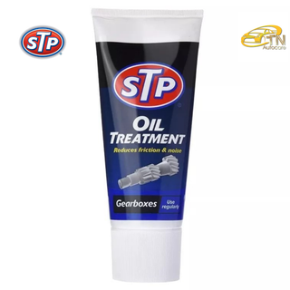 STP Oil Treatment Gear Box หัวเชื้อน้ำมันเกียร์ธรรมดาและเฟืองท้าย