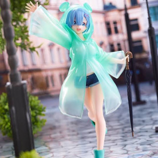 งานแท้ มือ 1 SEGA Re:Zero -Starting Life in Another World- SPM Figure Rem Rainy Day Ver