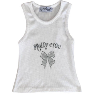 MOLLY RIBBON TANK TOP